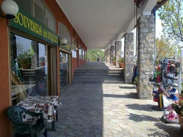 Hotel Funivia Laveno-Mombello Exteriér fotografie