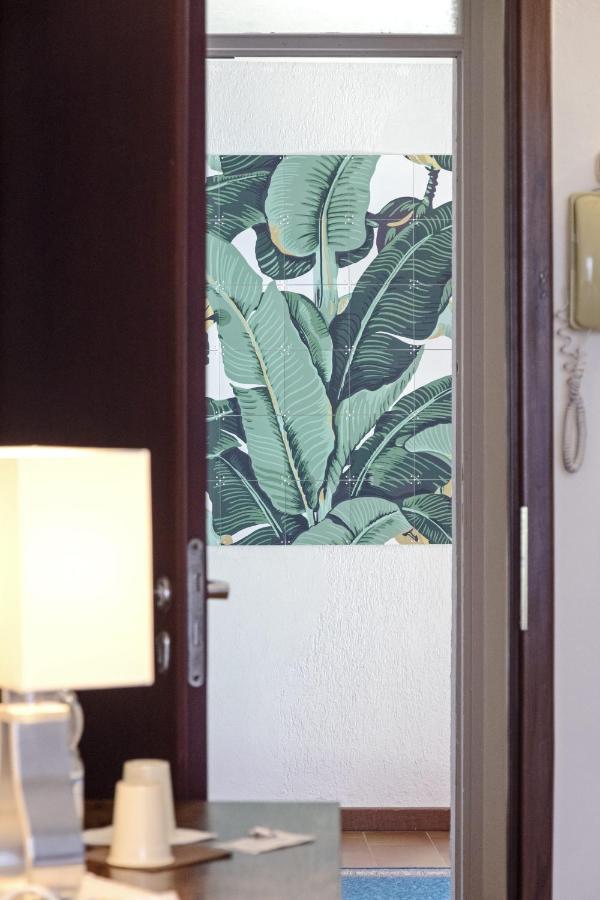 Hotel Funivia Laveno-Mombello Exteriér fotografie
