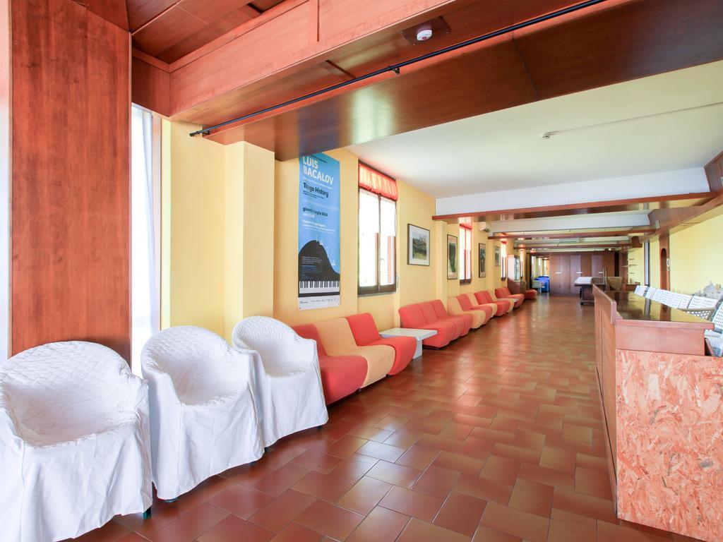 Hotel Funivia Laveno-Mombello Exteriér fotografie