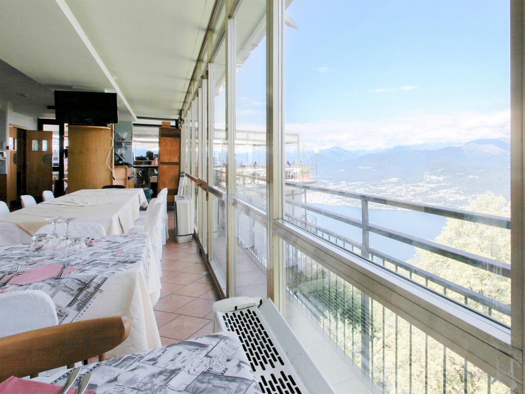 Hotel Funivia Laveno-Mombello Exteriér fotografie