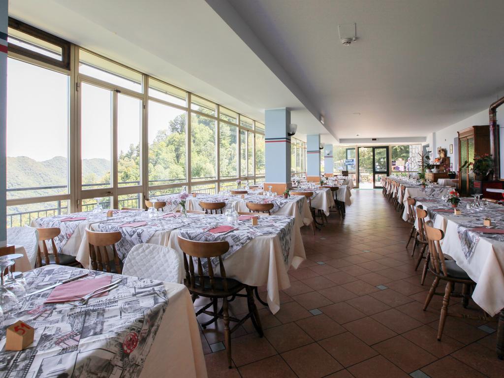 Hotel Funivia Laveno-Mombello Exteriér fotografie