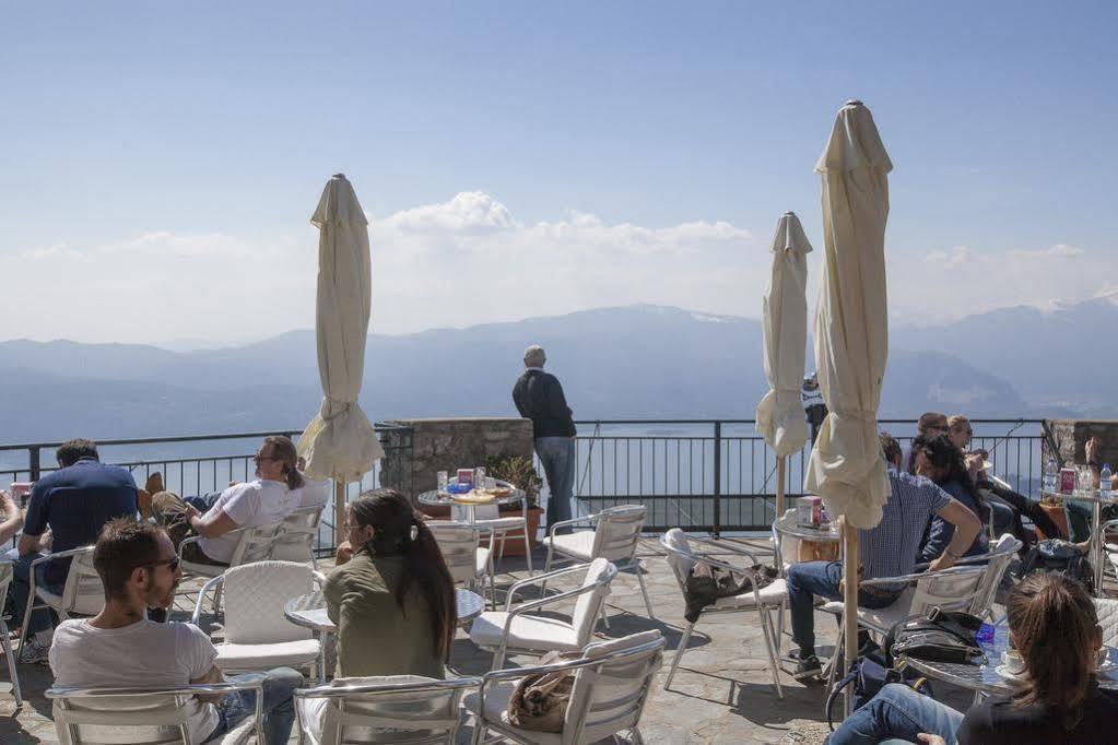 Hotel Funivia Laveno-Mombello Exteriér fotografie